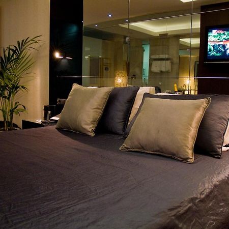 Motel Flamingo Perafita Екстер'єр фото