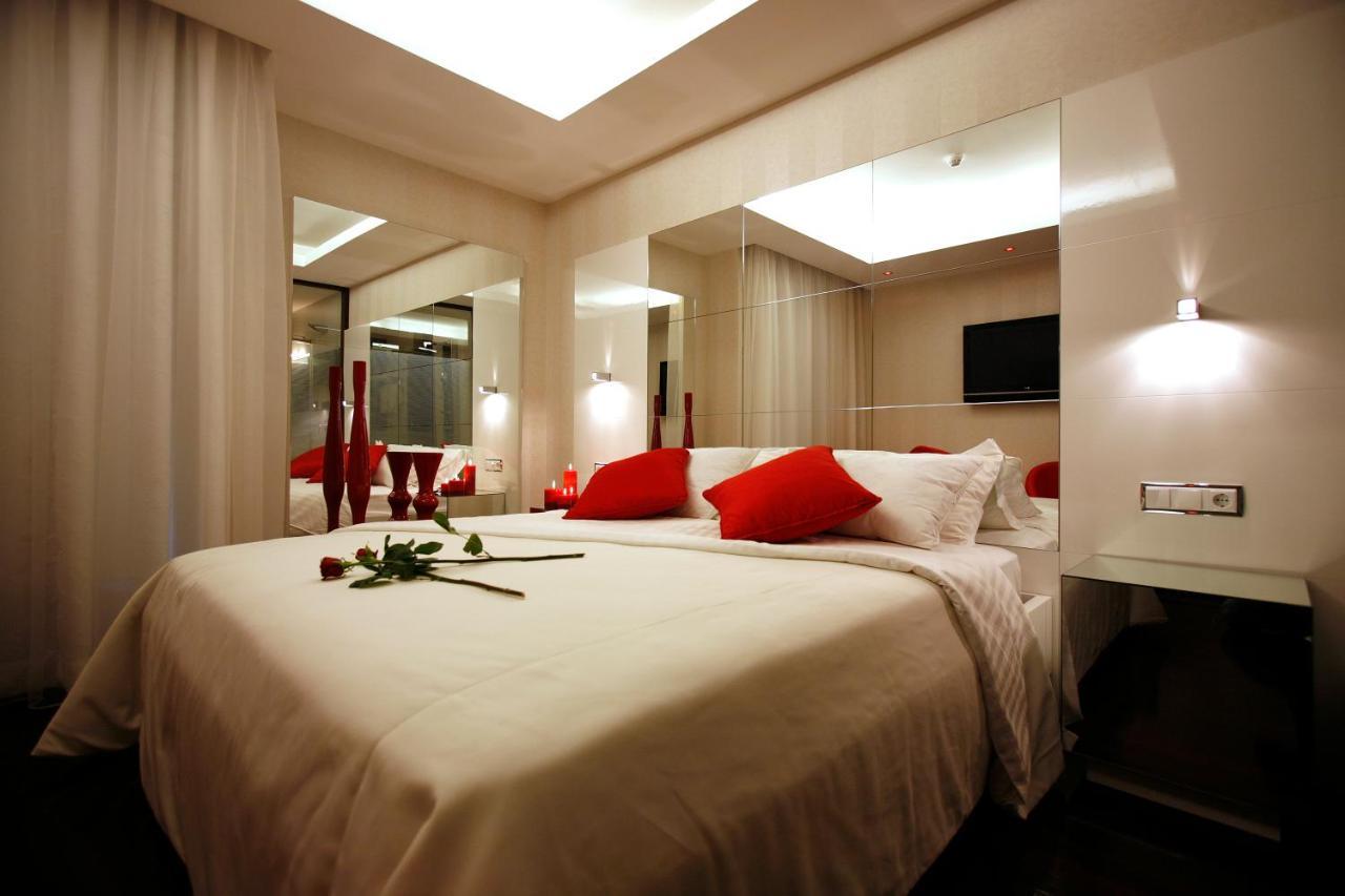 Motel Flamingo Perafita Екстер'єр фото