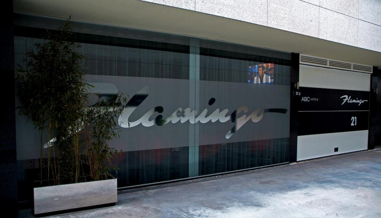 Motel Flamingo Perafita Екстер'єр фото