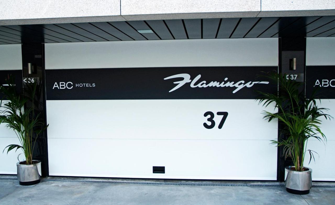 Motel Flamingo Perafita Екстер'єр фото