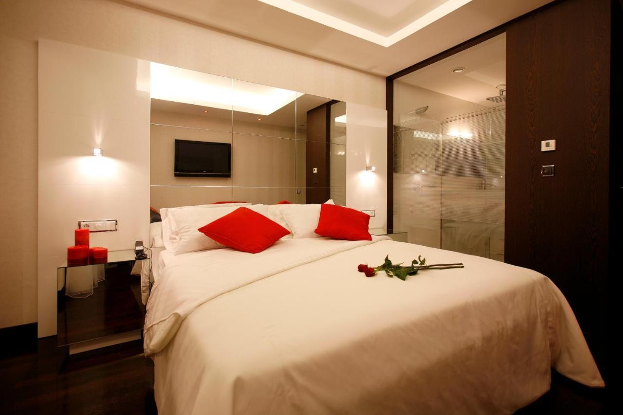 Motel Flamingo Perafita Екстер'єр фото
