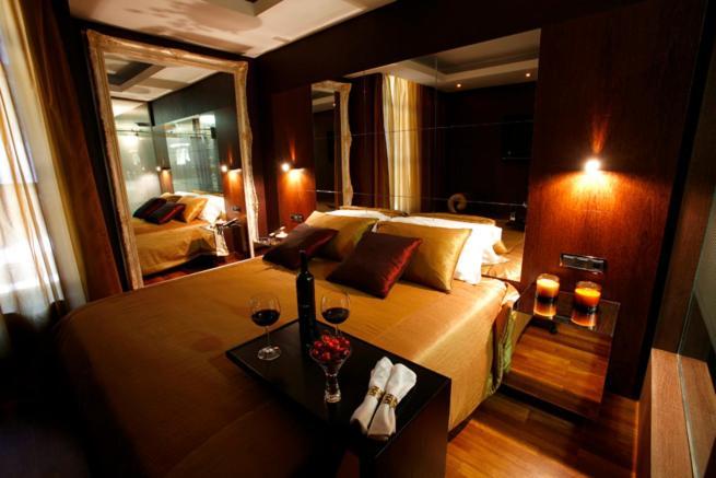 Motel Flamingo Perafita Екстер'єр фото