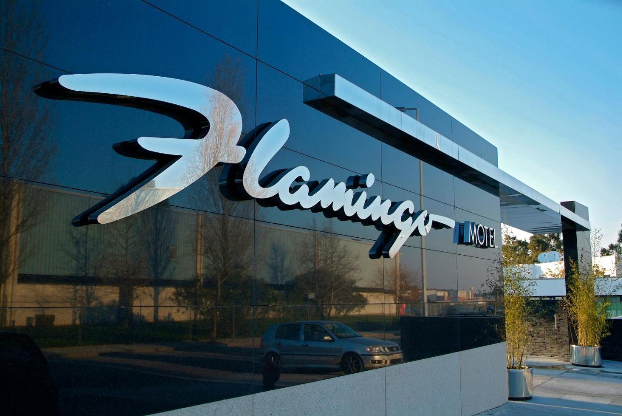 Motel Flamingo Perafita Екстер'єр фото