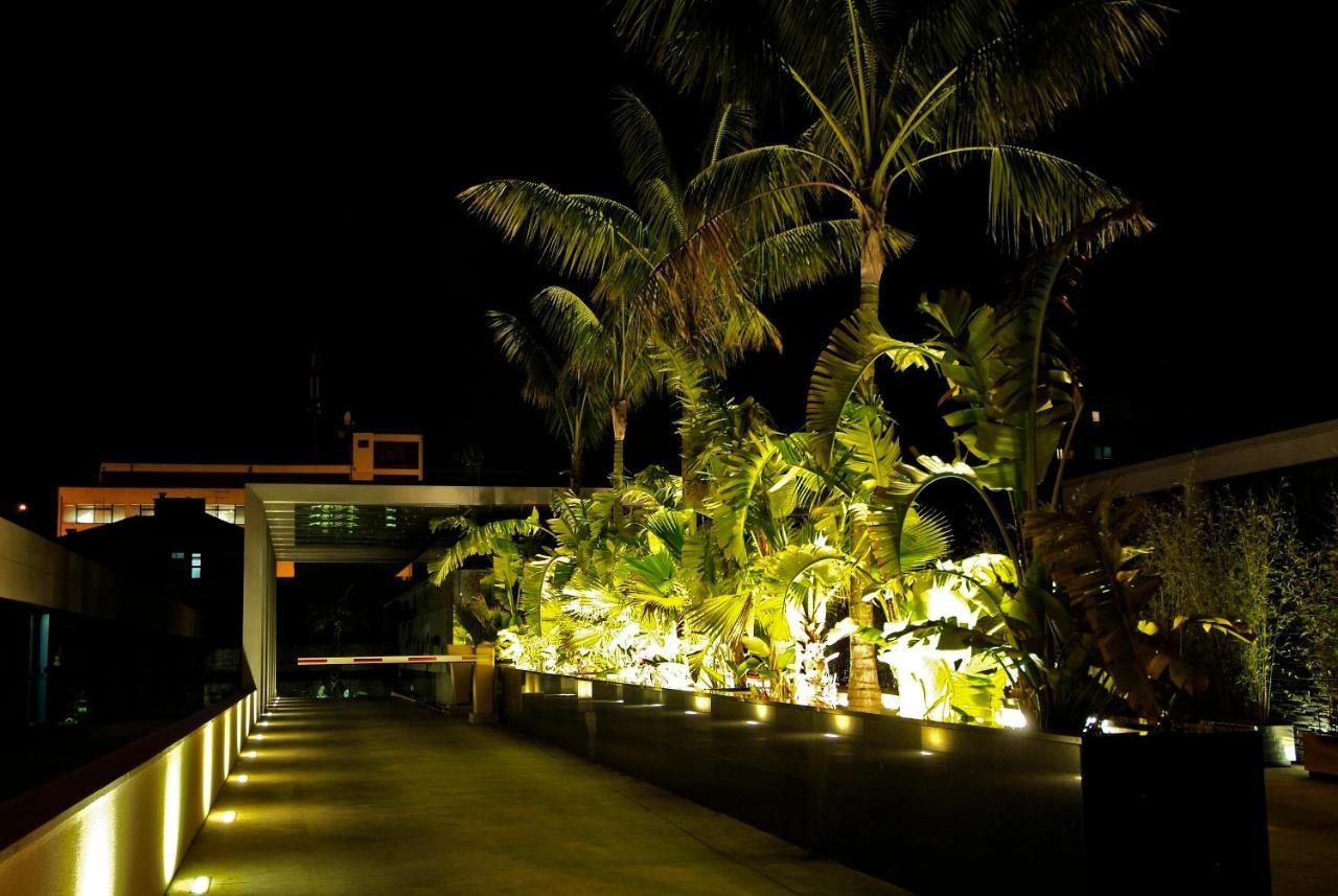 Motel Flamingo Perafita Екстер'єр фото