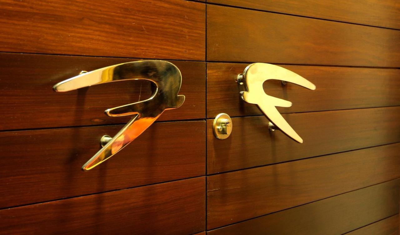 Motel Flamingo Perafita Екстер'єр фото