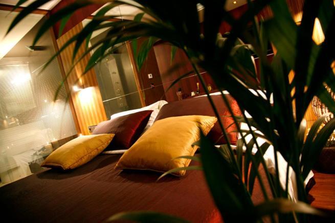Motel Flamingo Perafita Екстер'єр фото
