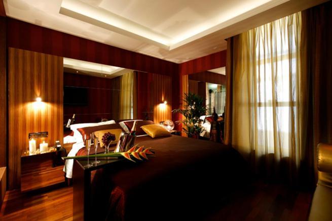 Motel Flamingo Perafita Екстер'єр фото