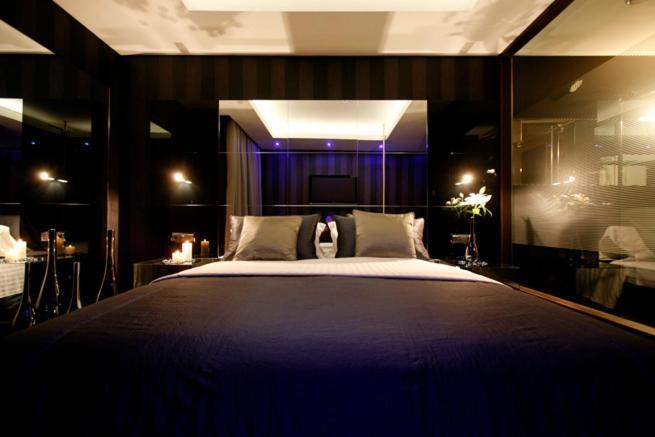 Motel Flamingo Perafita Екстер'єр фото