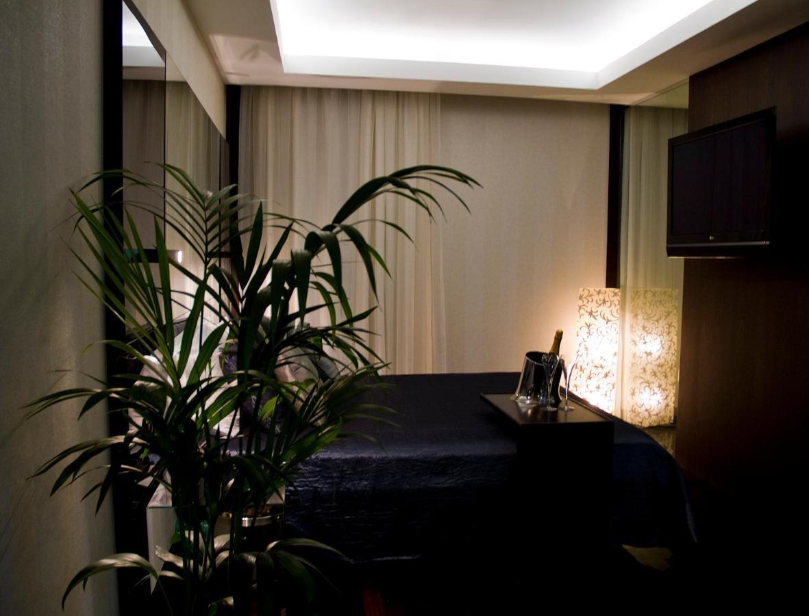 Motel Flamingo Perafita Екстер'єр фото