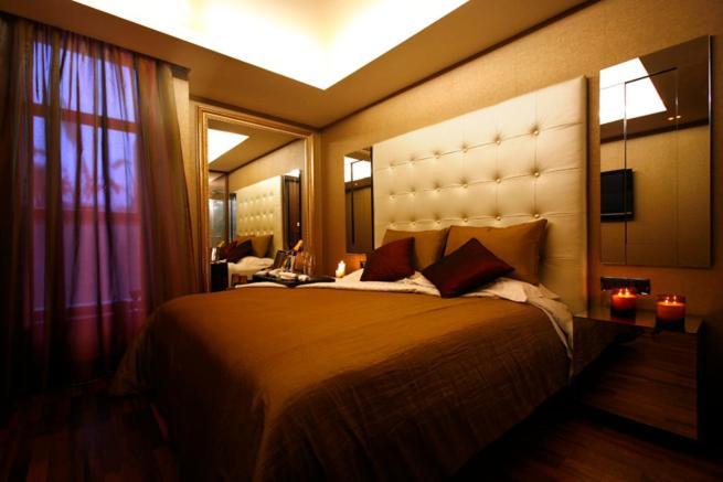 Motel Flamingo Perafita Екстер'єр фото