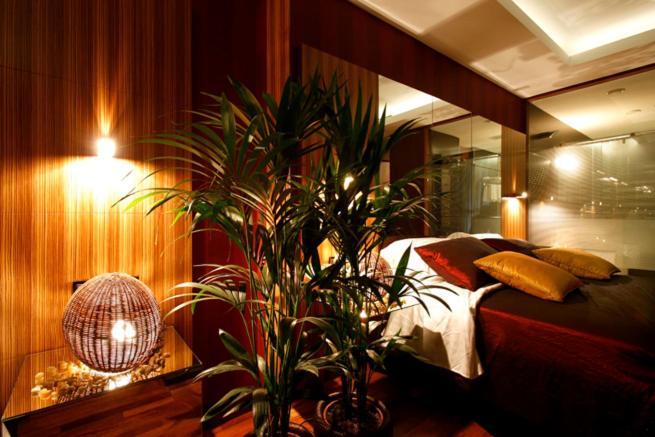 Motel Flamingo Perafita Екстер'єр фото