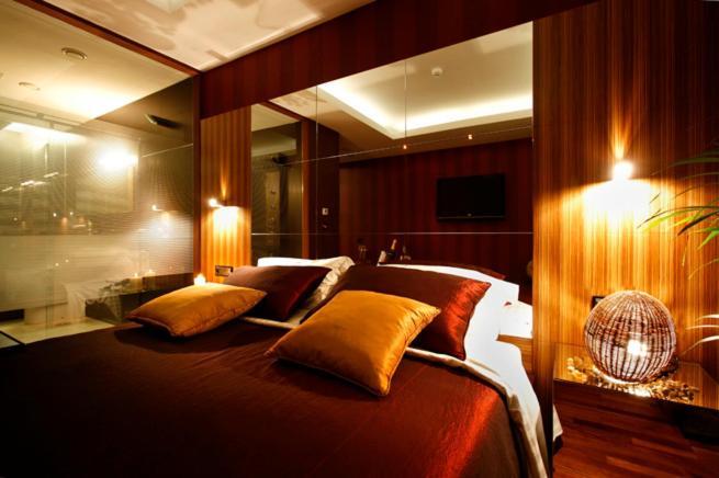 Motel Flamingo Perafita Екстер'єр фото