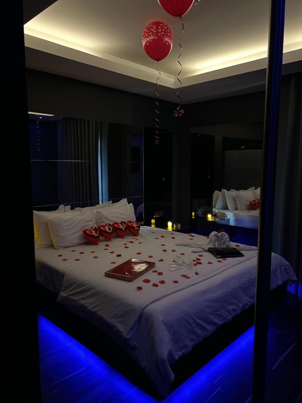 Motel Flamingo Perafita Екстер'єр фото