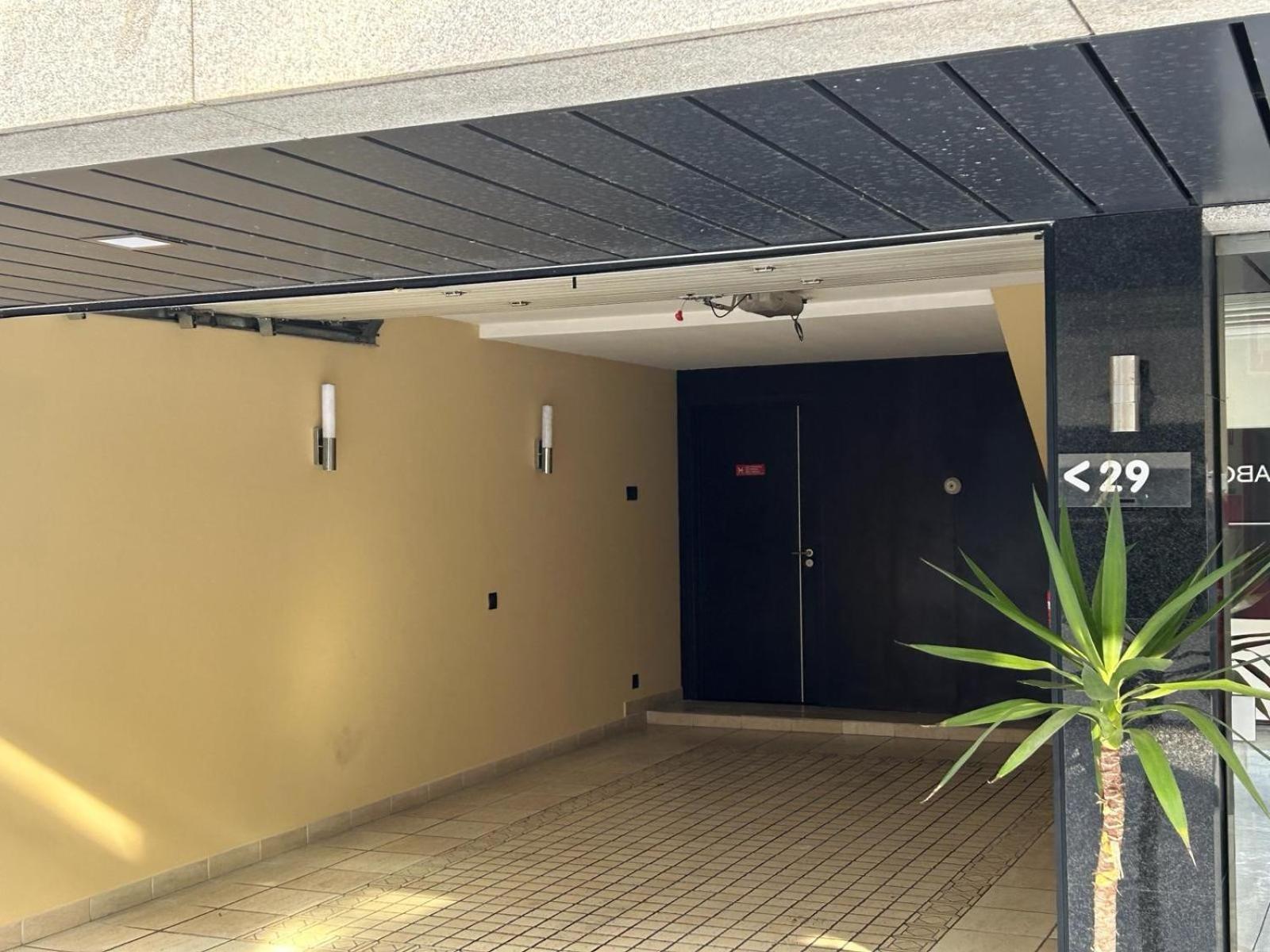 Motel Flamingo Perafita Екстер'єр фото